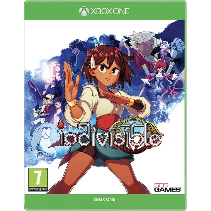 Indivisible – Microsoft Xbox One – Action