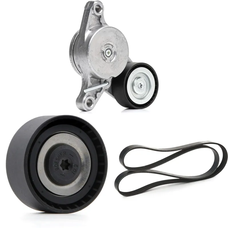 RIDEX 542R1240 Drivremssats
