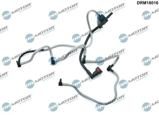Slang, bränsleöverflöd DR.MOTOR AUTOMOTIVE DRM18016
