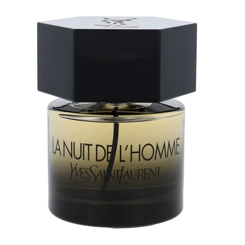 Yves Saint Laurent La Nuit de L’Homme Le Parfum 60ml