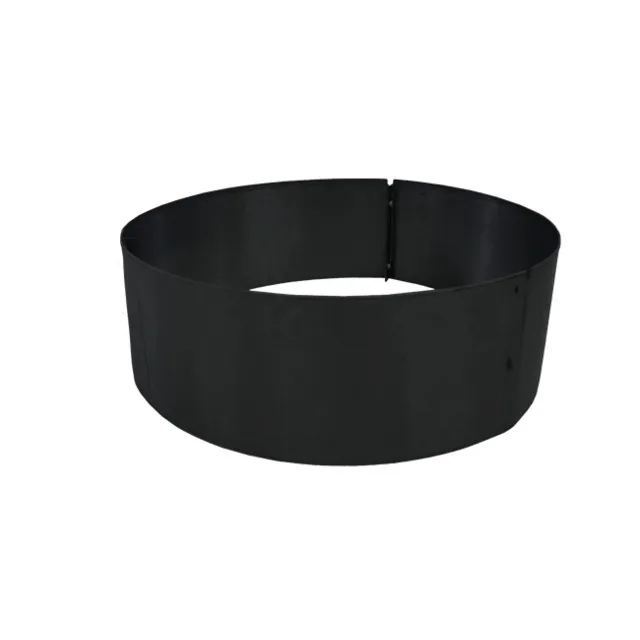 PALLKRAGE ODLA RUND SVART D600X200X1MM | Beijerbygg Byggmaterial