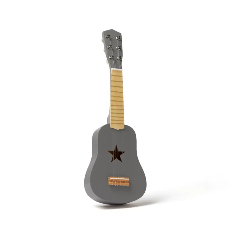 Kids Concept Gitarr, Grå