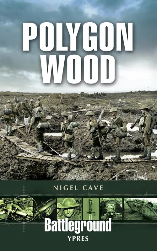 Polygon Wood, E-bok