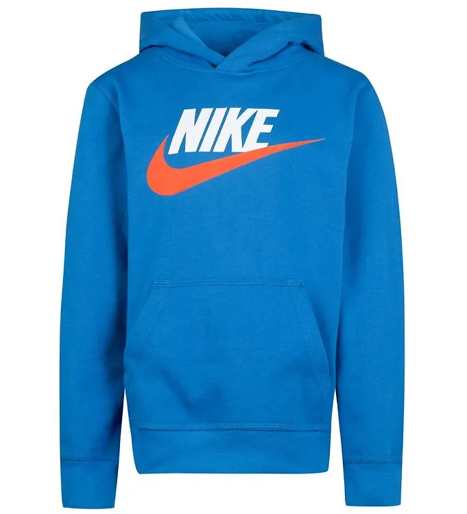 Nike Hoodie – Foto Blue