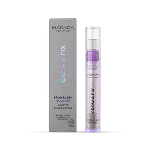 MÁDARA Grow & Fix Brow & Lash Booster 4,2 ml