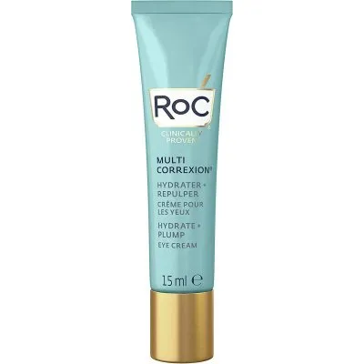 ROC Multi Correxion Hydrate & Plump Eye Gel Cream