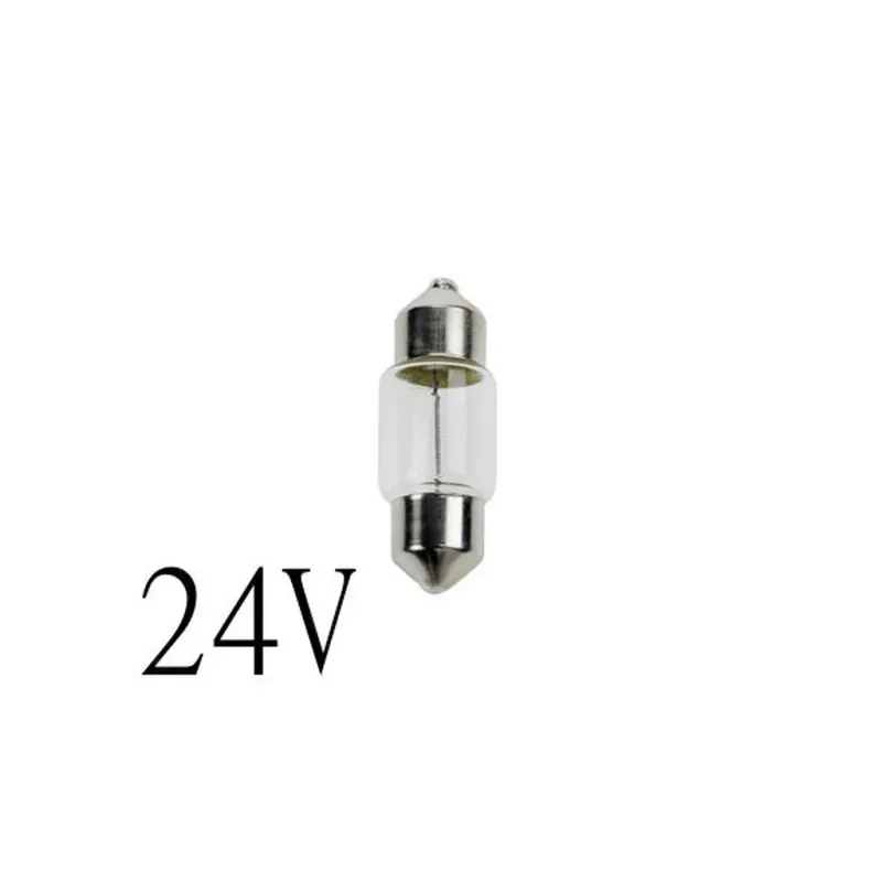 Bosma spollampa 11×30 S8,5 10W 24V