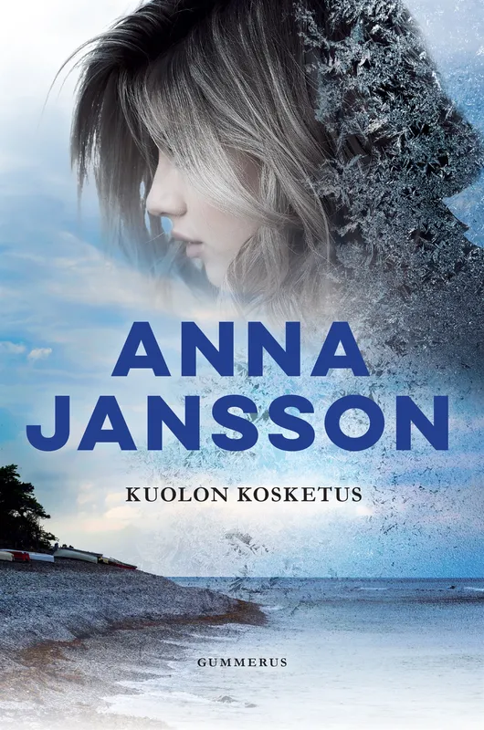 Kuolon kosketus, E-bok
