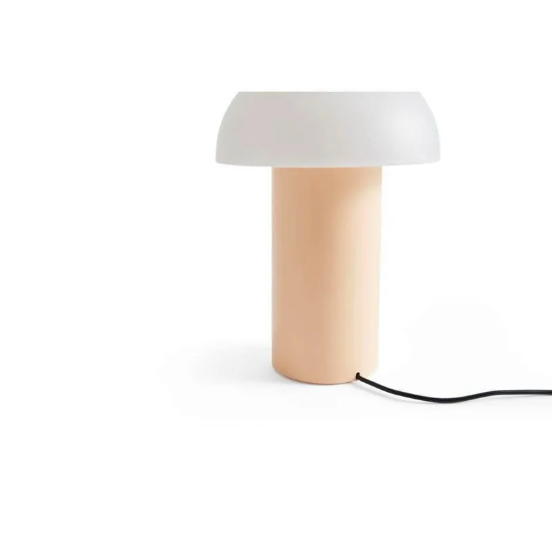 PC Portable bordslampa, grön - HAY – Vardagsrum – Plast