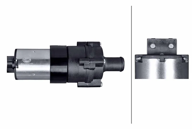 HELLA 8TW 358 313-401 Extra vattenpump