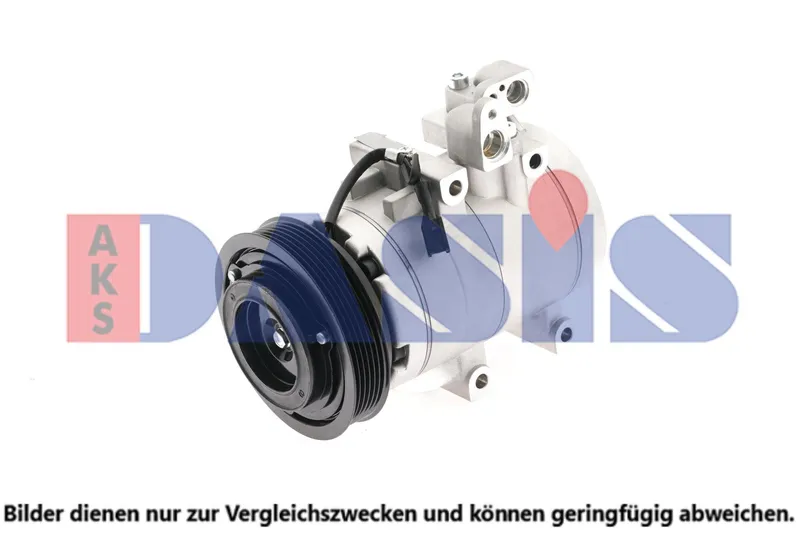 AC-kompressor AKS DASIS 851392N