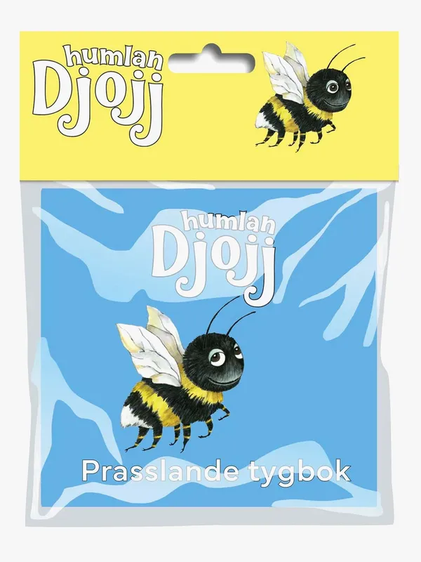 Prasslande tygbok