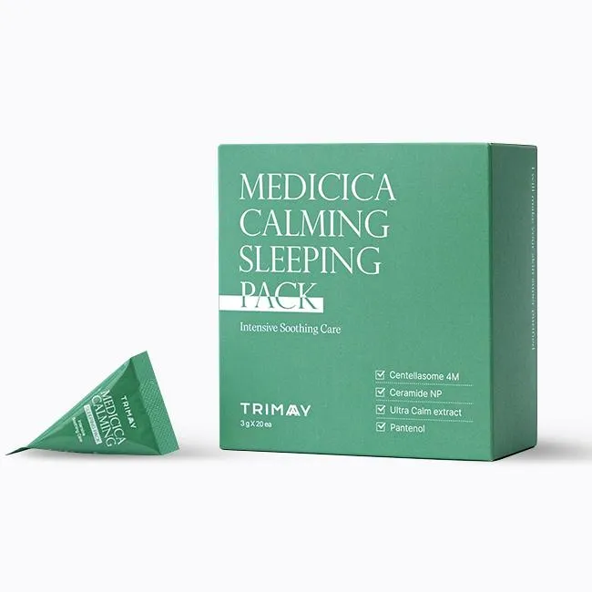 Trimay Medicica lugnande sovpaket