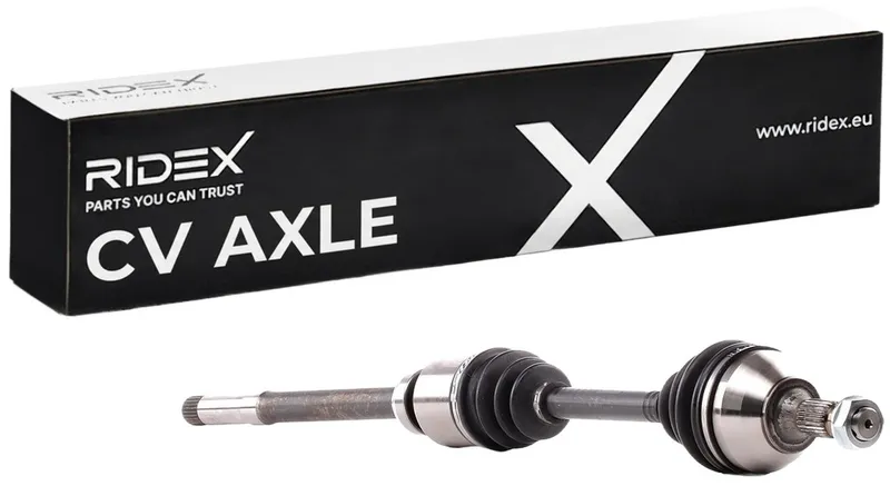 Drivaxel RIDEX 13D0337