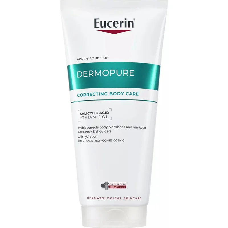 Eucerin Dermopure Correcting Body Care 200 ml