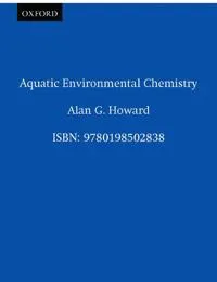 Aquatic Environmental Chemistry