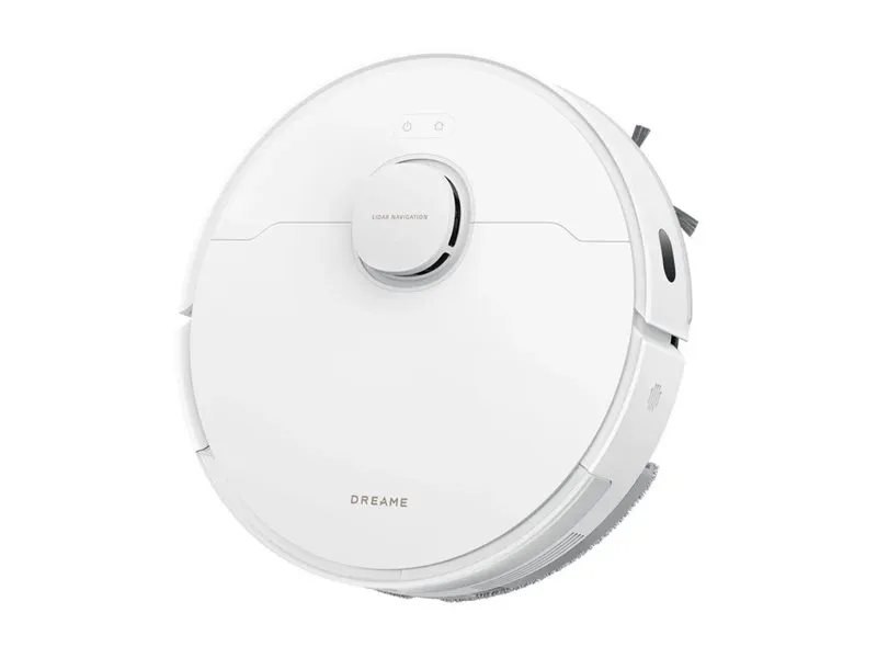 Dreame D20 robotdammsugare, vit