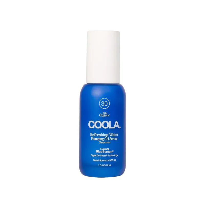 COOLA Refreshing Water Plumping Gel Serum SPF 30 – 33 ml