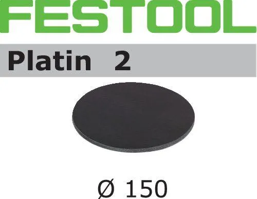 Festool STF PL2 Slippapper 150mm, 15-pack S4000