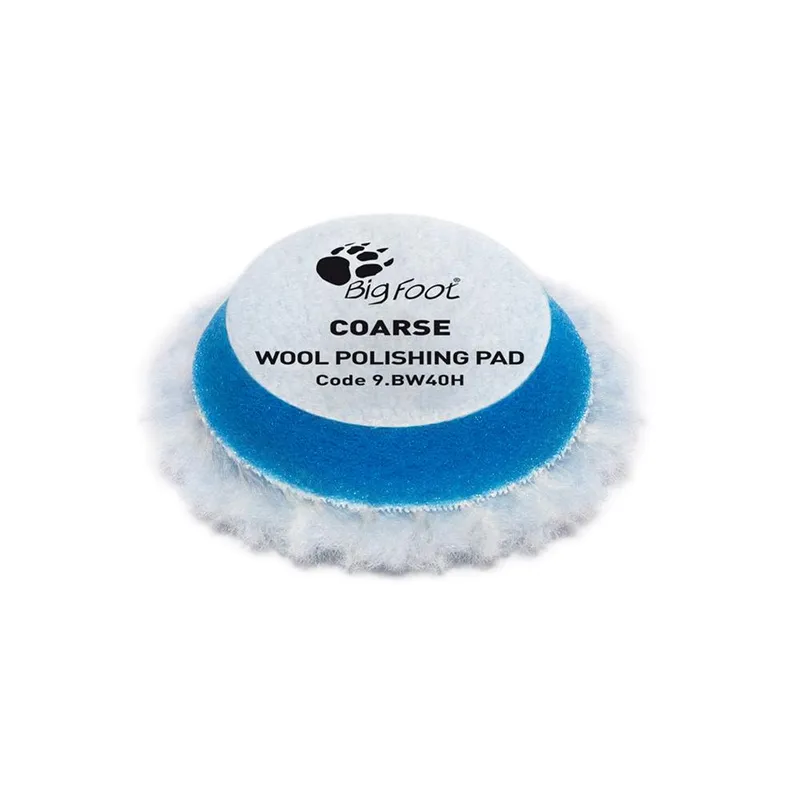 RUPES 9.BW40H Polerrondell grov, 4-pack, för oscillerande rörelse 30 mm