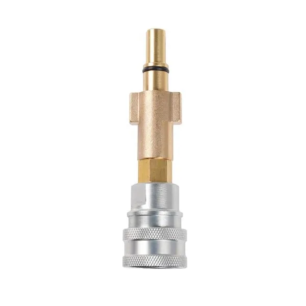 Snabbkoppling Adapter DR DIRT G3, SnapLock, Black & Decker