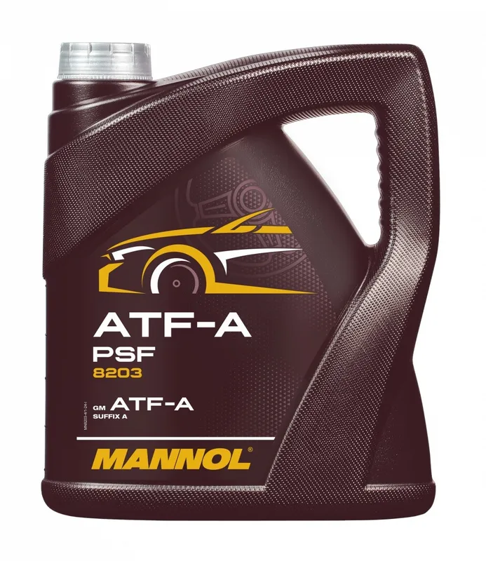 Styrservoolja MANNOL MN8203-4