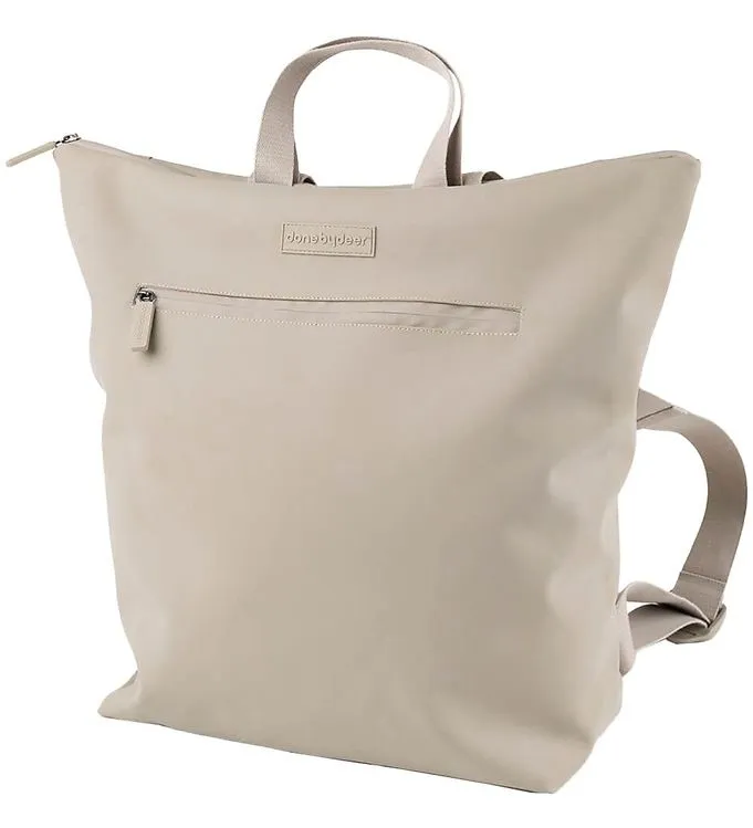Done by Deer Ryggsäck - Changing Backpack - Sand