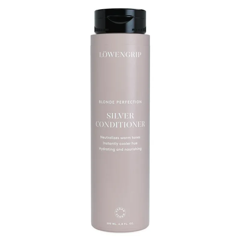 Löwengrip Blonde Perfection - Silver Conditioner 200 ml