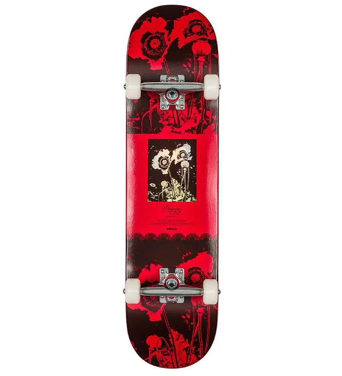 Impala Skateboard – Blossom – 8,0” – Poppy
