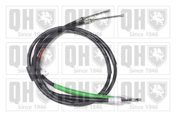 Handbromsvajer QUINTON HAZELL BC4092