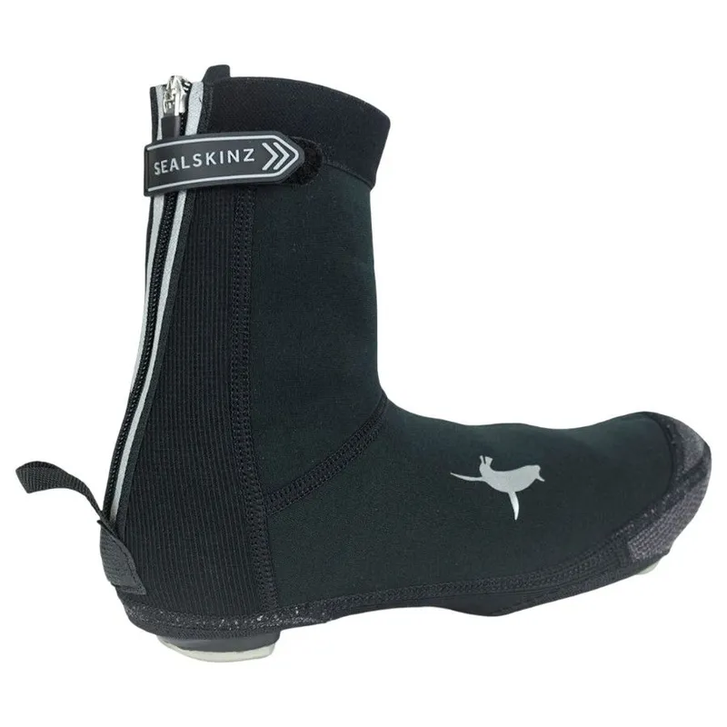 Sealskinz All Weather Cycle Overshoe, skoöverdrag, svart