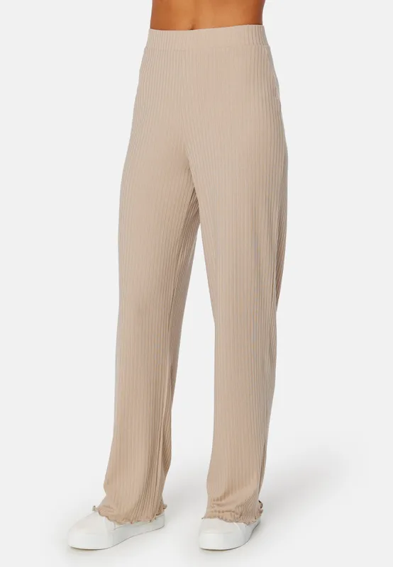 Malvina rib trousers (#1361)