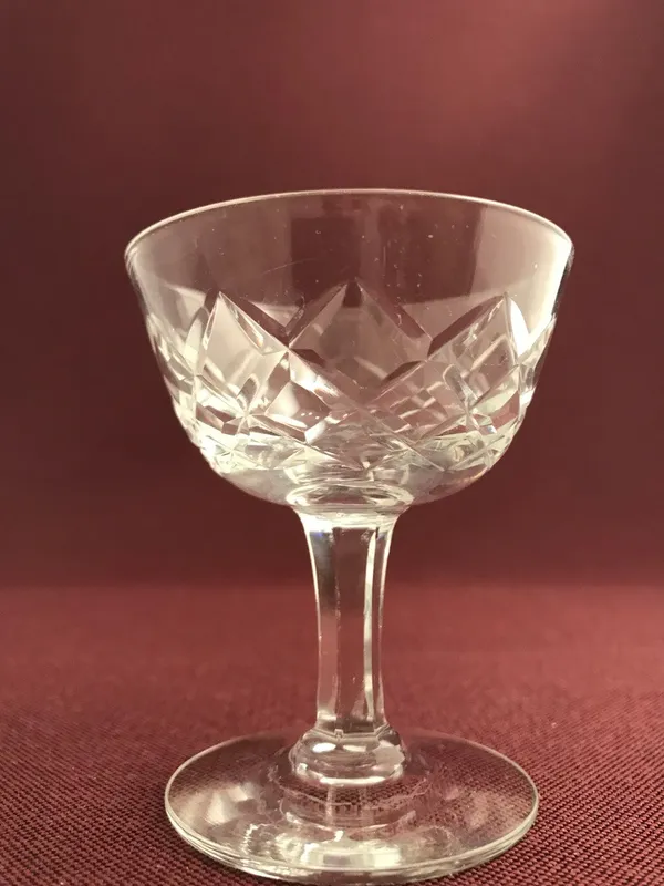 Kosta Boda – Bror – Likör / Martini design Fritz Kallenberg