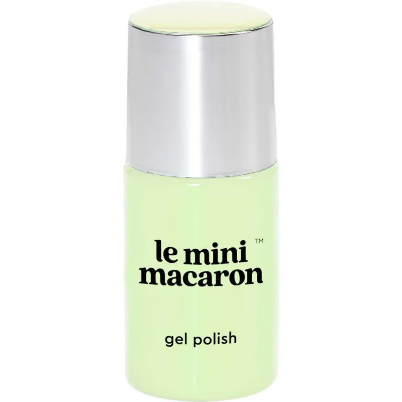 Le Mini Macaron Gel Polish Matcha Latte 8 ml