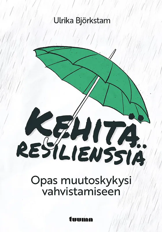 Kehitä resilienssiä, E-bok