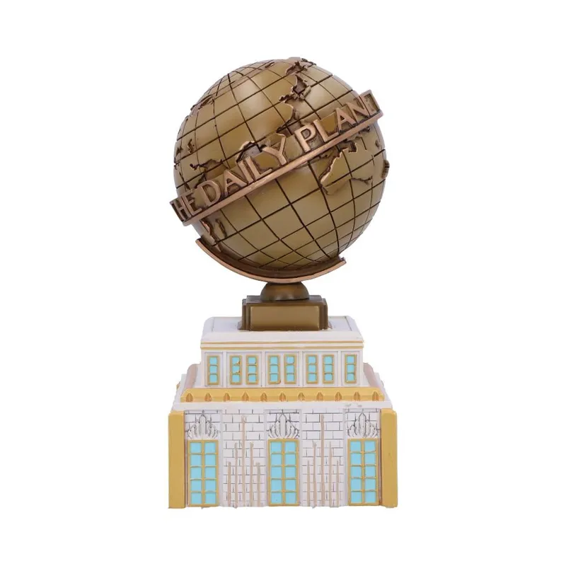 Nemesis Now - DC Bookend The Daily Planet
