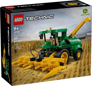 Technic - John Deere 9700 Forage Harvester 42168