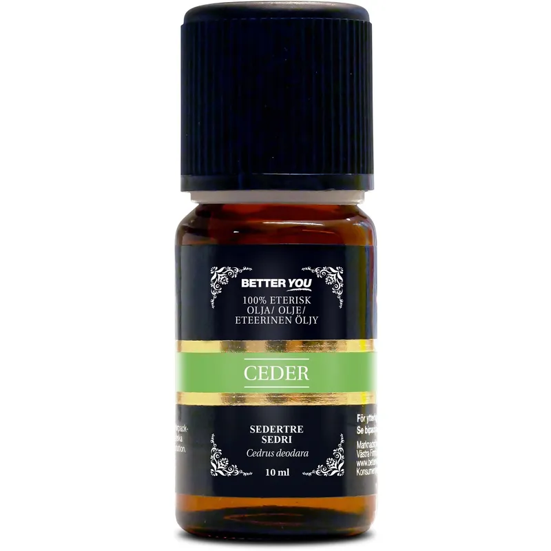 BETTER YOU Better You Cederolja Eterisk 10 ml