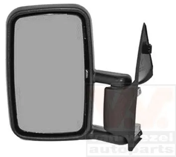 Backspegel VAN WEZEL 5877811