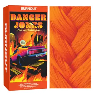 Danger Jones Semi-Permanent Color Burnout