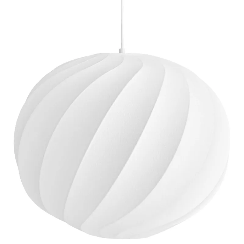 Decotique Earth takpendel 50 cm, vit