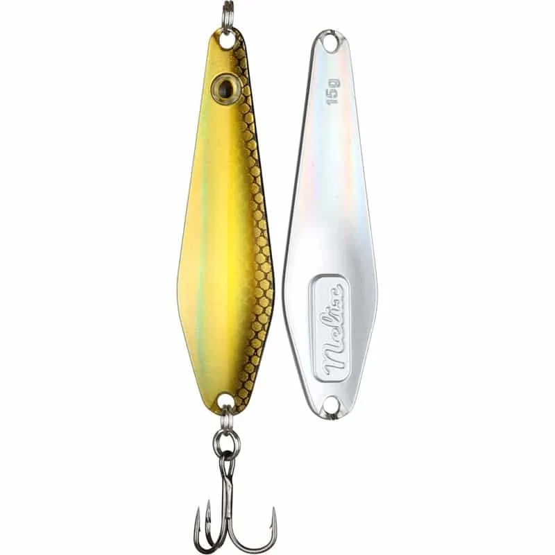 Wiggler Nelix 10g – 6cm – Stickleback