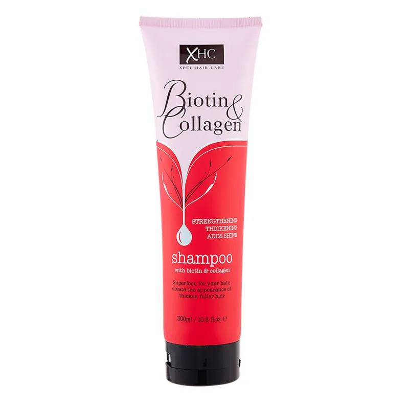 Xpel Hair Care Biotin Schampo 300 ml
