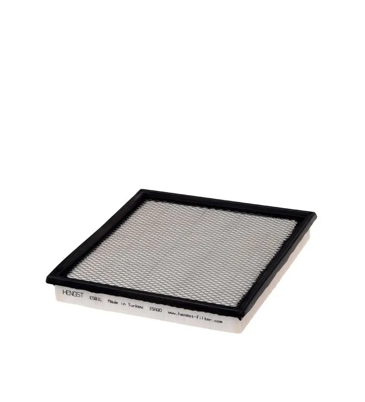 Luftfilter HENGST FILTER E581L