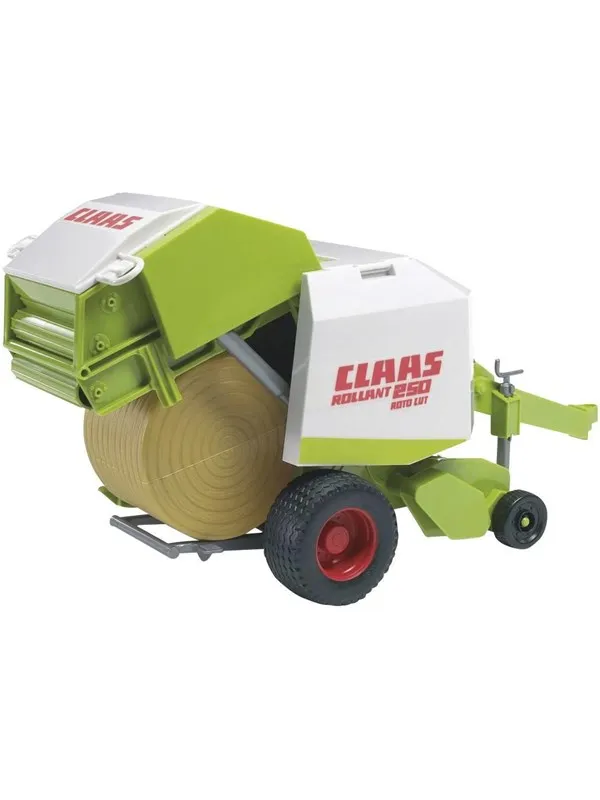Bruder - Class Atles Rollant 250 Straw Baler (2121)