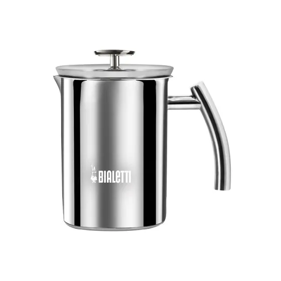 Manuell mjölkskummare Bialetti ”Cappuccinatore”, 330 ml