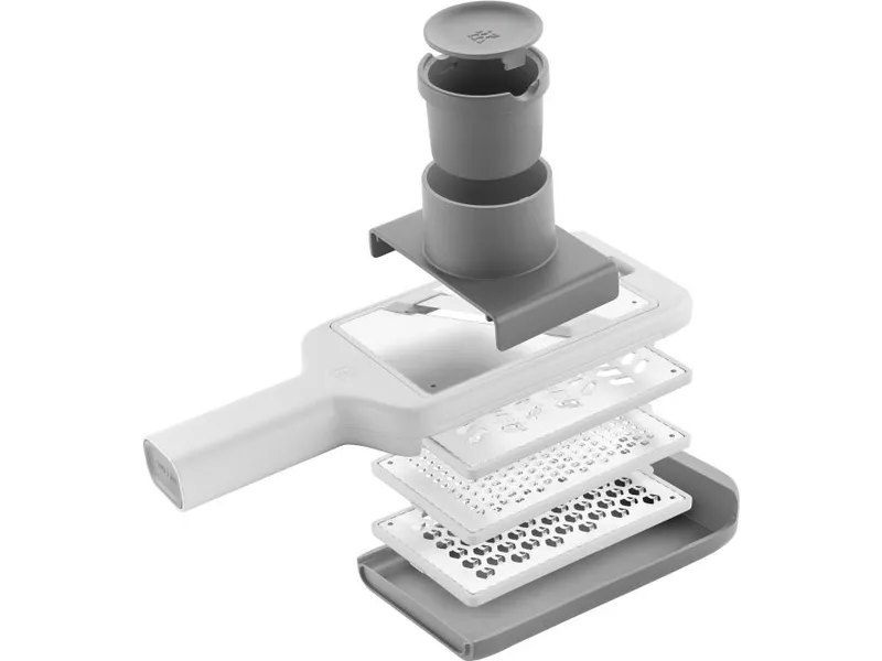 Zwilling Z-Cut multirivjärn, 30 cm, grå