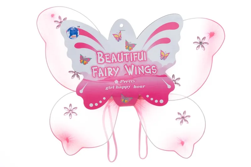 Fe Vingar, Fairy Wings