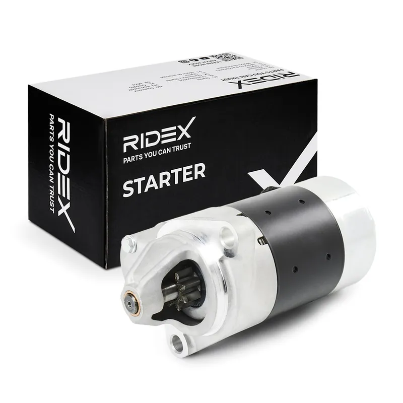 Startmotor RIDEX 2S0578