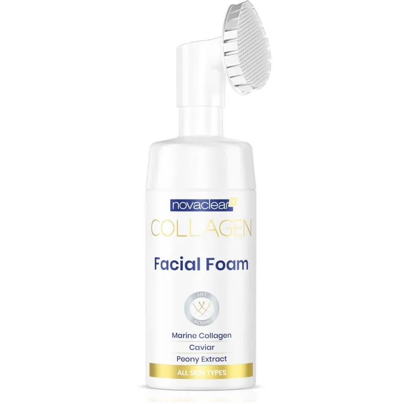 Novaclear Collagen Facial Foam 100 ml